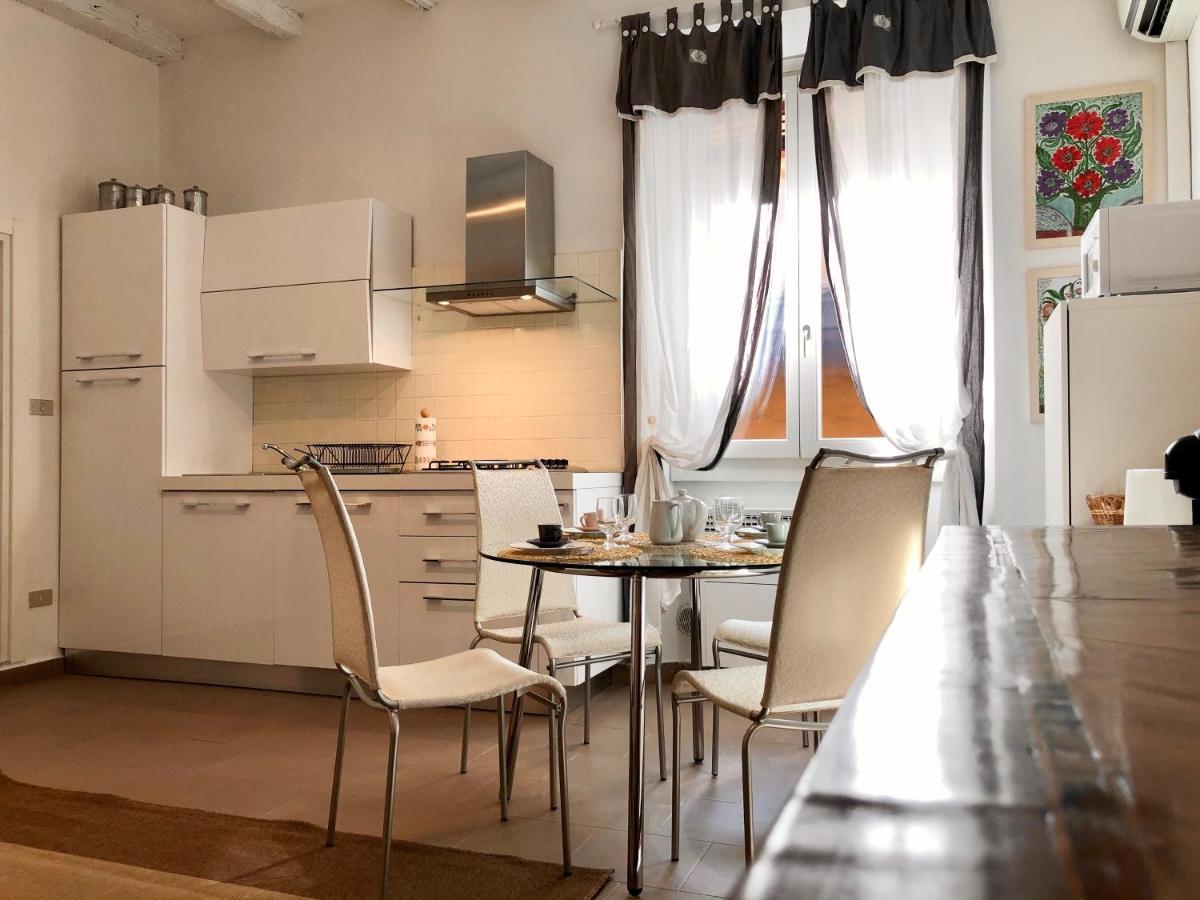 Casa Baciomari Apartman Bologna Kültér fotó