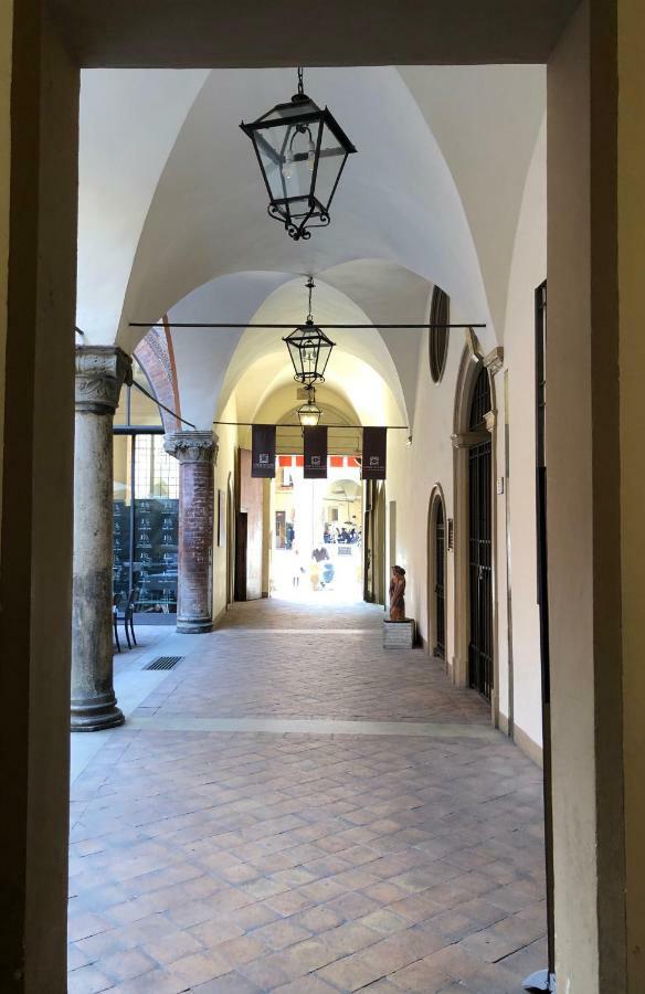 Casa Baciomari Apartman Bologna Kültér fotó