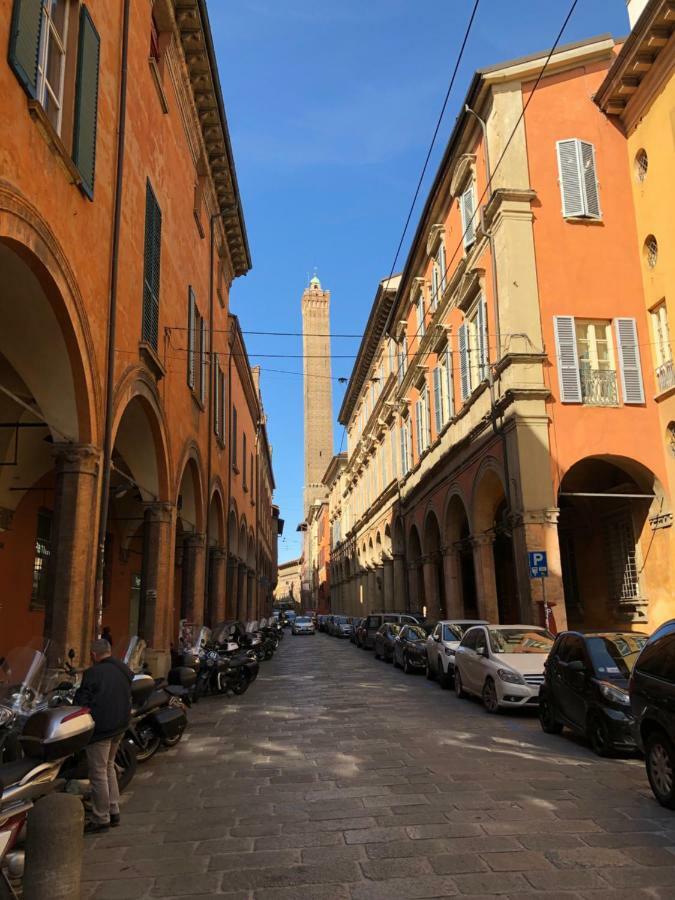Casa Baciomari Apartman Bologna Kültér fotó